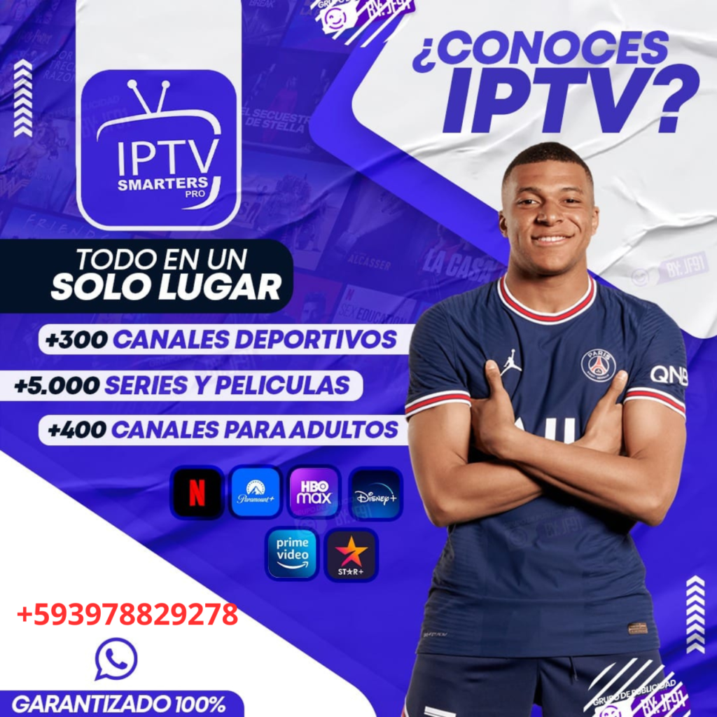 canales iptv ecuador proveedor