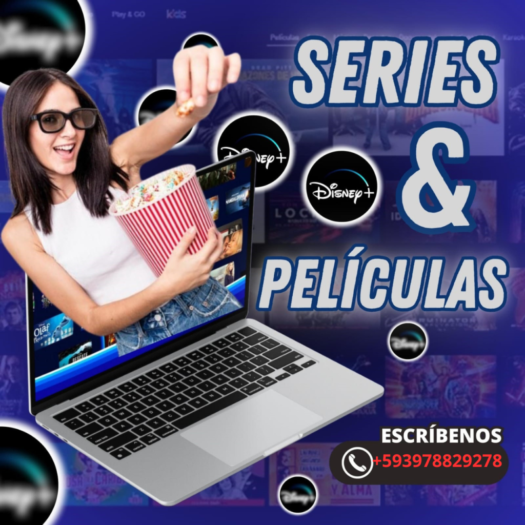 cuentas disney plus ecuador