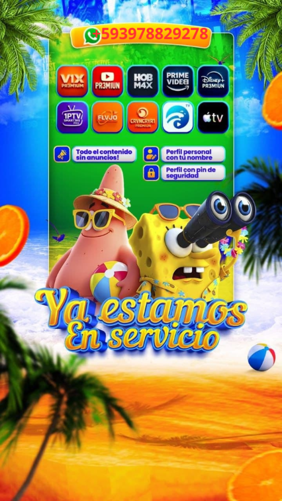 cuentas streaming en ecuador