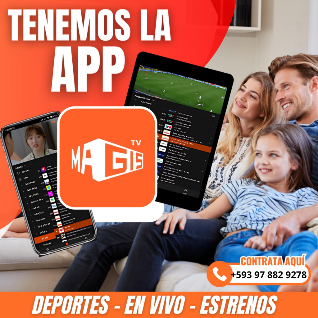 descargar canales iptv gratis con magistv