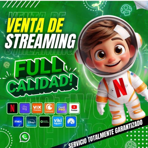 cuentas streaming gratis ecuador